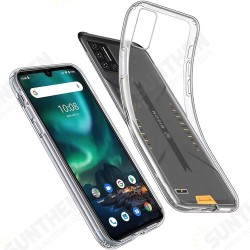 For BISON Global Bands Case Crystal Clear Transparent Ultra-Thin Non-Yellow Soft TPU Protective Case