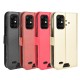 For Bison Pro Case Magnetic Flip with Multiple Card Slot Folding Stand PU Leather Shockproof Full Cover Protective Case