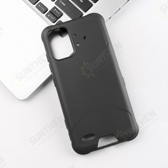 For Bison Pro Case Transparent Clear/ Shockproof Ultra-Thin Non-Yellow Soft TPU Protective Case