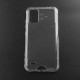 For Bison Pro Case Transparent Clear/ Shockproof Ultra-Thin Non-Yellow Soft TPU Protective Case