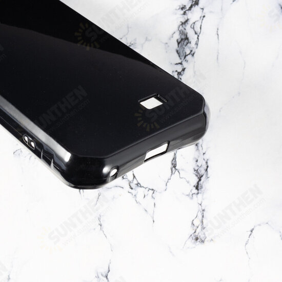 For 11 5G / 11T 5G Case Crystal Clear Transparent Non-Yellow Soft TPU Protective Case