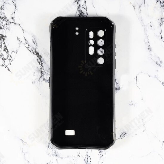 For 11 5G / 11T 5G Case Crystal Clear Transparent Non-Yellow Soft TPU Protective Case
