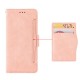 For 11 5G/ 11T 5G Case Magnetic Flip with Multiple Card Slot Wallet Folding Stand PU Leather Shockproof Full Cover Protective Case