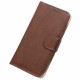 For 13 Case Litchi Pattern Flip Shockproof PU Leather Full Body Protective Case