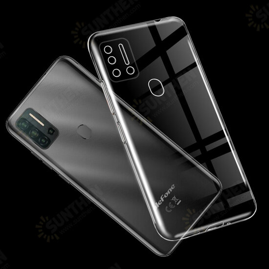 For Note 11P Case Crystal Clear Transparent Ultra-Thin Non-Yellow with Lens Protector Soft TPU Protective Case For Note 11P Case Crystal Clear Transparent Ultra-Thin Non-Yellow with Lens Protector Soft TPU Protective Case