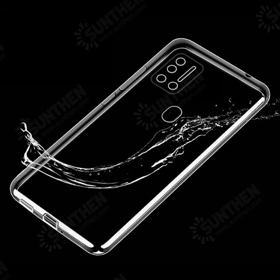 For Note 11P Case Crystal Clear Transparent Ultra-Thin Non-Yellow with Lens Protector Soft TPU Protective Case For Note 11P Case Crystal Clear Transparent Ultra-Thin Non-Yellow with Lens Protector Soft TPU Protective Case