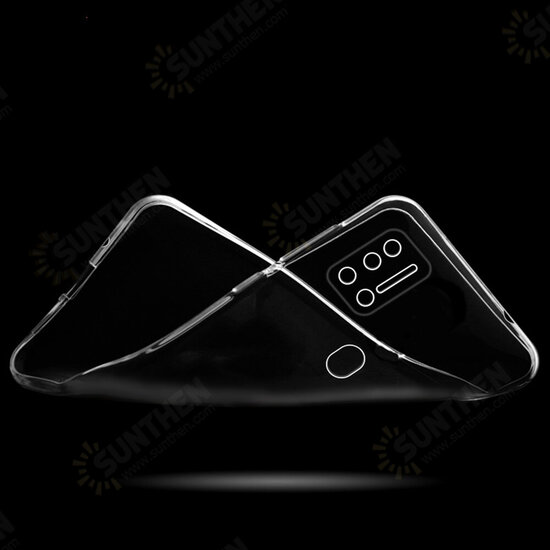 For Note 11P Case Crystal Clear Transparent Ultra-Thin Non-Yellow with Lens Protector Soft TPU Protective Case For Note 11P Case Crystal Clear Transparent Ultra-Thin Non-Yellow with Lens Protector Soft TPU Protective Case