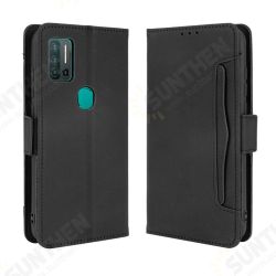 For Note 11P Case Magnetic Flip with Multiple Card Slot Wallet Folding Stand PU Leather Shockproof Full Cover Protective Case For Note 11P Case Magnetic Flip with Multiple Card Slot Wallet Folding Stand PU Leather Shockproof Full Cover Protective Case