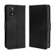 For A11 Case Magnetic Flip with Multiple Card Slot Wallet Folding Stand PU Leather Shockproof Full Cover Protective Case