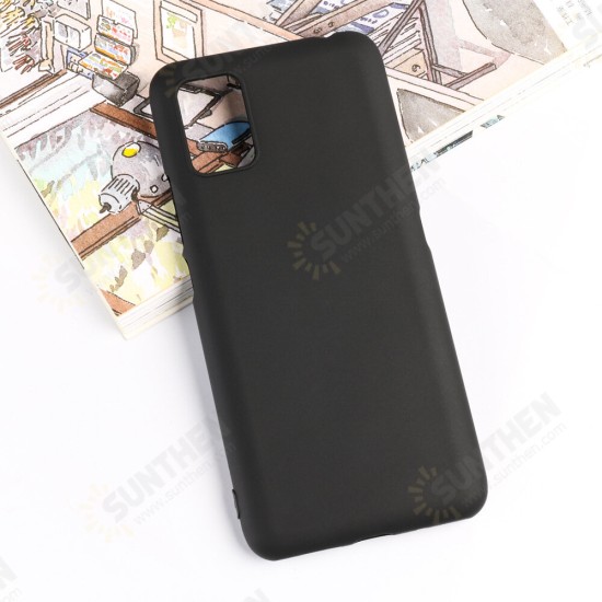 For A11 Case Ultra-Thin Non-Yellow Soft TPU Protective Case