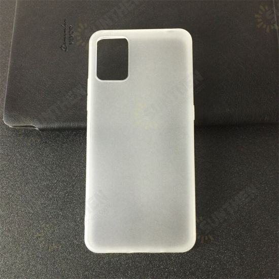 For A11 Case Ultra-Thin Non-Yellow Soft TPU Protective Case