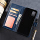 For A11 Pro Max Case Magnetic Flip with Multiple Card Slot Folding Stand PU Leather Shockproof Full Cover Protective Case Non-Original For A11 Pro Max Case Magnetic Flip with Multiple Card Slot Folding Stand PU Leather Shockproof Full Cover Protective Case Non-Original