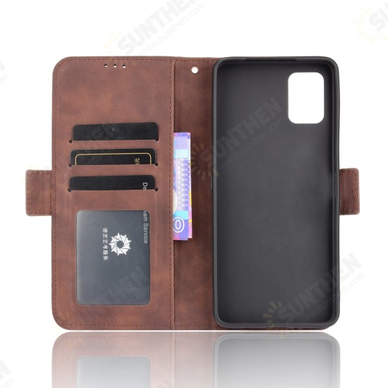 For A11 Pro Max Case Magnetic Flip with Multiple Card Slot Wallet Folding Stand PU Leather Shockproof Full Cover Protective Case For A11 Pro Max Case Magnetic Flip with Multiple Card Slot Wallet Folding Stand PU Leather Shockproof Full Cover Protective Case