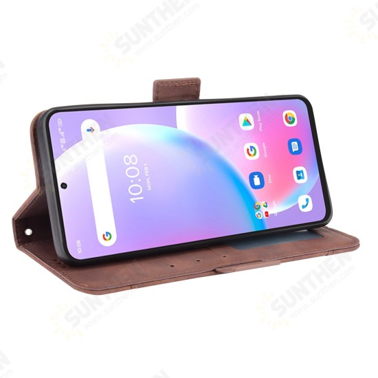 For A11 Pro Max Case Magnetic Flip with Multiple Card Slot Wallet Folding Stand PU Leather Shockproof Full Cover Protective Case For A11 Pro Max Case Magnetic Flip with Multiple Card Slot Wallet Folding Stand PU Leather Shockproof Full Cover Protective Case