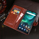 For Bison Case Litchi Pattern Magnetic Flip with Multiple Card Slots Wallet Foldable Stand Shockproof PU Leather Full Body Protective Case For Bison Case Litchi Pattern Magnetic Flip with Multiple Card Slots Wallet Foldable Stand Shockproof PU Leather Full Body Protective Case