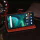 For Bison Case Litchi Pattern Magnetic Flip with Multiple Card Slots Wallet Foldable Stand Shockproof PU Leather Full Body Protective Case For Bison Case Litchi Pattern Magnetic Flip with Multiple Card Slots Wallet Foldable Stand Shockproof PU Leather Full Body Protective Case