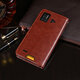 For Bison Case Litchi Pattern Magnetic Flip with Multiple Card Slots Wallet Foldable Stand Shockproof PU Leather Full Body Protective Case For Bison Case Litchi Pattern Magnetic Flip with Multiple Card Slots Wallet Foldable Stand Shockproof PU Leather Full Body Protective Case