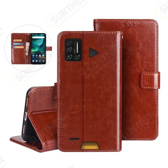 For Bison Case Litchi Pattern Magnetic Flip with Multiple Card Slots Wallet Foldable Stand Shockproof PU Leather Full Body Protective Case For Bison Case Litchi Pattern Magnetic Flip with Multiple Card Slots Wallet Foldable Stand Shockproof PU Leather Full Body Protective Case