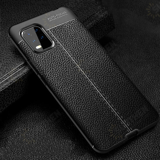 For Xiaomi Mi 10 Lite Case Litchi Pattern Shockproof PU Leather TPU Soft Protective Case Back Cover Non-original For Xiaomi Mi 10 Lite Case Litchi Pattern Shockproof PU Leather TPU Soft Protective Case Back Cover Non-original