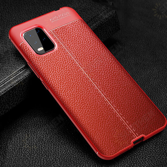 For Xiaomi Mi 10 Lite Case Litchi Pattern Shockproof PU Leather TPU Soft Protective Case Back Cover Non-original For Xiaomi Mi 10 Lite Case Litchi Pattern Shockproof PU Leather TPU Soft Protective Case Back Cover Non-original