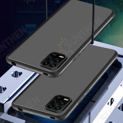 For Xiaomi Mi 10 Lite Case Silky Smooth Anti-fingerprint Shockproof Hard PC Protective Case Back Cover Non-original For Xiaomi Mi 10 Lite Case Silky Smooth Anti-fingerprint Shockproof Hard PC Protective Case Back Cover Non-original