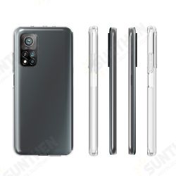 For Xiaomi Mi 10T / Xiaomi 10T Pro Case Ultra-thin Transparent Soft TPU Protective Case| Non-original For Xiaomi Mi 10T / Xiaomi 10T Pro Case Ultra-thin Transparent Soft TPU Protective Case| Non-original