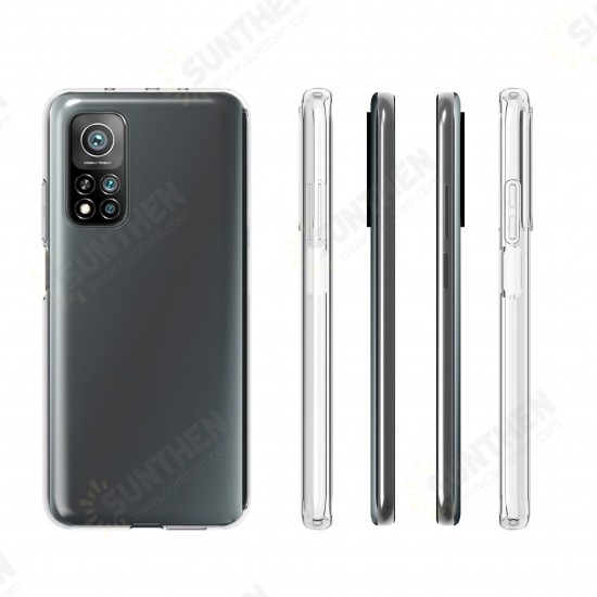For Xiaomi Mi 10T / Xiaomi 10T Pro Case Ultra-thin Transparent Soft TPU Protective Case| Non-original