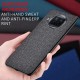 For Xiaomi Mi 10T Lite 5G / Redmi Note 9 Pro 5G Case Business Breathable Canvas Texture Sweatproof Shockproof TPU Protective Case Non-Original For Xiaomi Mi 10T Lite 5G / Redmi Note 9 Pro 5G Case Business Breathable Canvas Texture Sweatproof Shockproof TPU Protective Case Non-Original