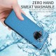 For Xiaomi Mi 10T Lite 5G / Redmi Note 9 Pro 5G Case Business Breathable Canvas Texture Sweatproof Shockproof TPU Protective Case Non-Original For Xiaomi Mi 10T Lite 5G / Redmi Note 9 Pro 5G Case Business Breathable Canvas Texture Sweatproof Shockproof TPU Protective Case Non-Original