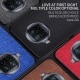 For Xiaomi Mi 10T Lite 5G / Redmi Note 9 Pro 5G Case Business Breathable Canvas Texture Sweatproof Shockproof TPU Protective Case Non-Original For Xiaomi Mi 10T Lite 5G / Redmi Note 9 Pro 5G Case Business Breathable Canvas Texture Sweatproof Shockproof TPU Protective Case Non-Original