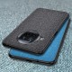 For Xiaomi Mi 10T Lite 5G / Redmi Note 9 Pro 5G Case Business Breathable Canvas Texture Sweatproof Shockproof TPU Protective Case Non-Original For Xiaomi Mi 10T Lite 5G / Redmi Note 9 Pro 5G Case Business Breathable Canvas Texture Sweatproof Shockproof TPU Protective Case Non-Original