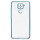 For Xiaomi Mi 10T Lite 5G / Redmi Note 9 Pro 5G Case Plating with Lens Protector Ultra-Thin Anti-Fingerprint Shockproof Transparent Soft TPU Protective Case For Xiaomi Mi 10T Lite 5G / Redmi Note 9 Pro 5G Case Plating with Lens Protector Ultra-Thin Anti-Fingerprint Shockproof Transparent Soft TPU Protective Case
