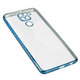 For Xiaomi Mi 10T Lite 5G / Redmi Note 9 Pro 5G Case Plating with Lens Protector Ultra-Thin Anti-Fingerprint Shockproof Transparent Soft TPU Protective Case For Xiaomi Mi 10T Lite 5G / Redmi Note 9 Pro 5G Case Plating with Lens Protector Ultra-Thin Anti-Fingerprint Shockproof Transparent Soft TPU Protective Case