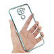For Xiaomi Mi 10T Lite 5G / Redmi Note 9 Pro 5G Case Plating with Lens Protector Ultra-Thin Anti-Fingerprint Shockproof Transparent Soft TPU Protective Case For Xiaomi Mi 10T Lite 5G / Redmi Note 9 Pro 5G Case Plating with Lens Protector Ultra-Thin Anti-Fingerprint Shockproof Transparent Soft TPU Protective Case