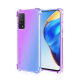 For Xiaomi Mi 10T/10T Pro Case Gradient Color with Four-Corner Airbags Shockproof Translucent Soft TPU Protective Case | Non-original
