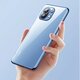 For Xiaomi Mi 11 Case 2 in 1 Plating with Airbag Lens Protector Ultra-Thin Anti-Fingerprint Shockproof Transparent Soft TPU Protective Case Non-Original