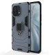 For Xiaomi Mi 11 Case Shockproof Magnetic with 360 Rotation Finger Ring Holder Stand PC Protective Case Non-Original