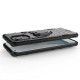 For Xiaomi Mi 11 Case Shockproof Magnetic with 360 Rotation Finger Ring Holder Stand PC Protective Case Non-Original