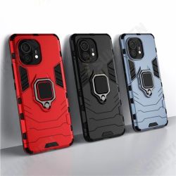 For Xiaomi Mi 11 Case Shockproof Magnetic with 360 Rotation Finger Ring Holder Stand PC Protective Case Non-Original For Xiaomi Mi 11 Case Shockproof Magnetic with 360 Rotation Finger Ring Holder Stand PC Protective Case Non-Original