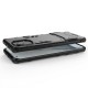 For Xiaomi Mi 11 Case with Bracket Shockproof PC Protective Case Back Cover Non-Original