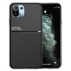 For Xiaomi Mi 11 Case Magnetic Leather Texture Non-Slip TPU Shockproof Protective Case Back Cover Non-Original For Xiaomi Mi 11 Case Magnetic Leather Texture Non-Slip TPU Shockproof Protective Case Back Cover Non-Original