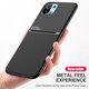 For Xiaomi Mi 11 Case Magnetic Leather Texture Non-Slip TPU Shockproof Protective Case Back Cover Non-Original For Xiaomi Mi 11 Case Magnetic Leather Texture Non-Slip TPU Shockproof Protective Case Back Cover Non-Original