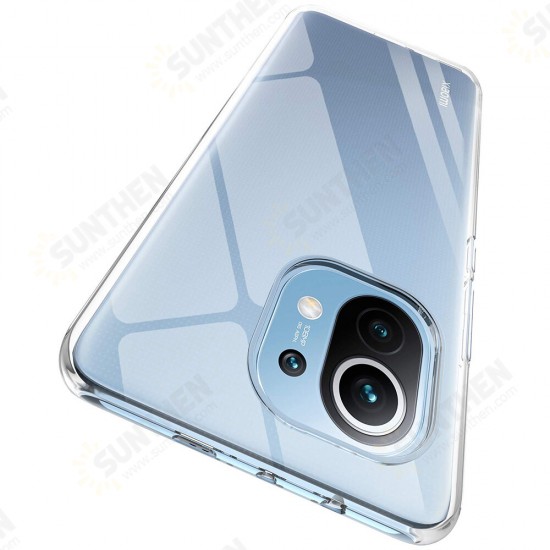 Accessories Set 9H Anti-Explosion Full Glue Full Coverage Tempered Glass Screen Protector + Transparent Ultra-Thin Non-Yellow Soft TPU Protective Case Accessories Set 9H Anti-Explosion Full Glue Full Coverage Tempered Glass Screen Protector + Transparent Ultra-Thin Non-Yellow Soft TPU Protective Case