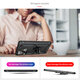 For Xiaomi Mi 11 Lite Case Bumpers Shockproof Magnetic with 360 Rotation Finger Ring Holder Stand PC Protective Case Non-Original For Xiaomi Mi 11 Lite Case Bumpers Shockproof Magnetic with 360 Rotation Finger Ring Holder Stand PC Protective Case Non-Original