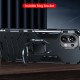 For Xiaomi Mi 11 Lite Case Shockproof Magnetic with 360° Rotation Finger Ring Holder Stand PC Protective Case Non-Original