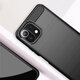 For Xiaomi Mi 11 Lite Case Carbon Fiber Texture Shockproof TPU Protective Case Back Cover Non-Original For Xiaomi Mi 11 Lite Case Carbon Fiber Texture Shockproof TPU Protective Case Back Cover Non-Original
