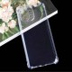 For Xiaomi Mi 11 Protective Case with Air Bag Shockproof Transparent Non-Yellow Soft TPU Back Cover Non-Original