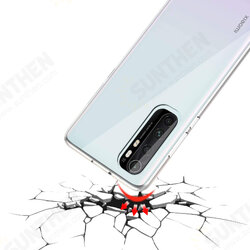For Xiaomi Mi Note 10 Lite Case Crystal Transparent Shockproof Hard PC Non-yellow Protective Case Non-original For Xiaomi Mi Note 10 Lite Case Crystal Transparent Shockproof Hard PC Non-yellow Protective Case Non-original