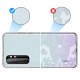 For Xiaomi Mi Note 10 Lite Case Crystal Transparent Shockproof Hard PC Non-yellow Protective Case Non-original