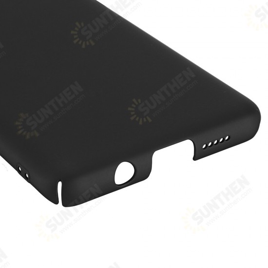 For Xiaomi Mi Note 10 Lite Case Silky Smooth Anti-fingerprint Shockproof Hard PC Protective Case with Lens Protector Non-original For Xiaomi Mi Note 10 Lite Case Silky Smooth Anti-fingerprint Shockproof Hard PC Protective Case with Lens Protector Non-original